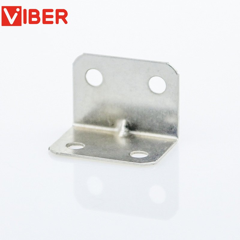 Premium Quality Galvanized Steel Corner Angle Fastener for Builders