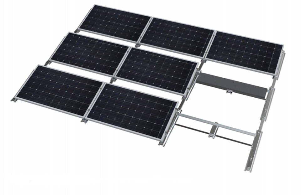 Solar PV Mounting Adjustable Portable Solar Panel Tilt Folding Mounting Bracket Tilt Legs