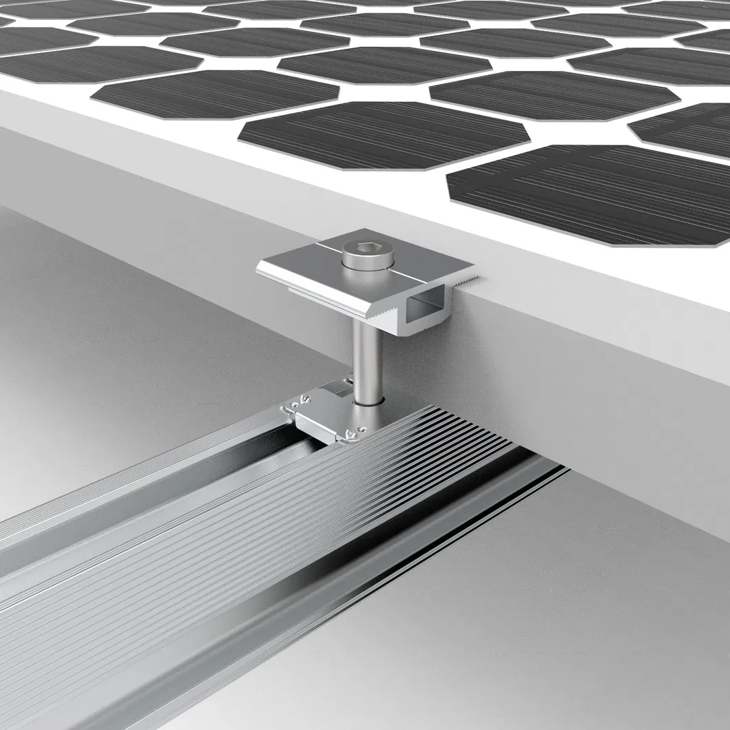 Aluminum Alloy L Foot