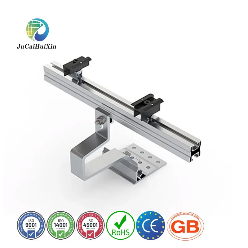 Solar Mounting Solution 2