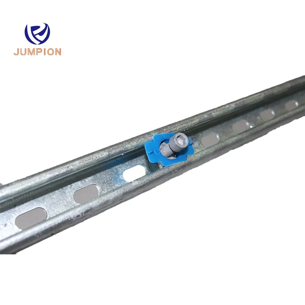 Customized Solar Power Mounting System Support Solar Energy Photovoltaic Panel Rotary Brackets Stainless Steel Aluminum Alloy Metal Racks C Channel Brackets