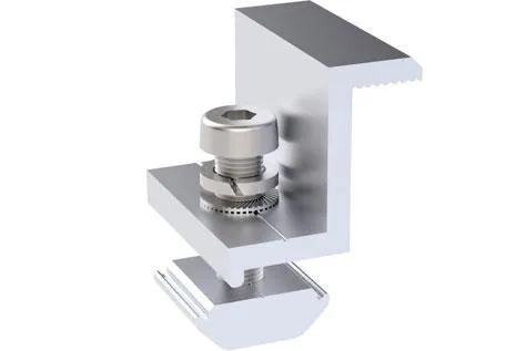 Solar End Clamp