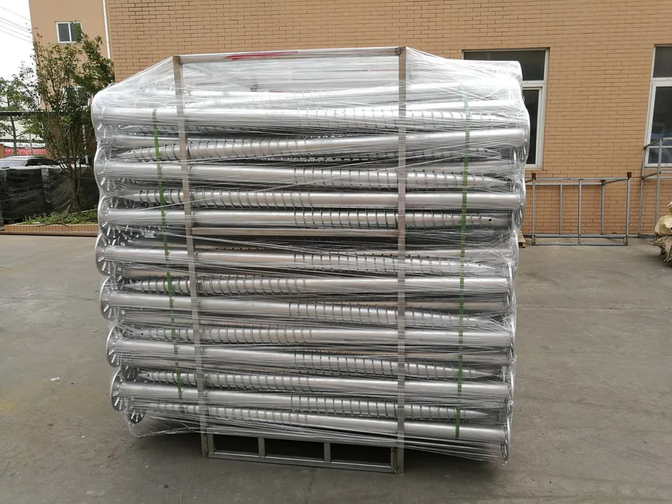 Solar Product Packing