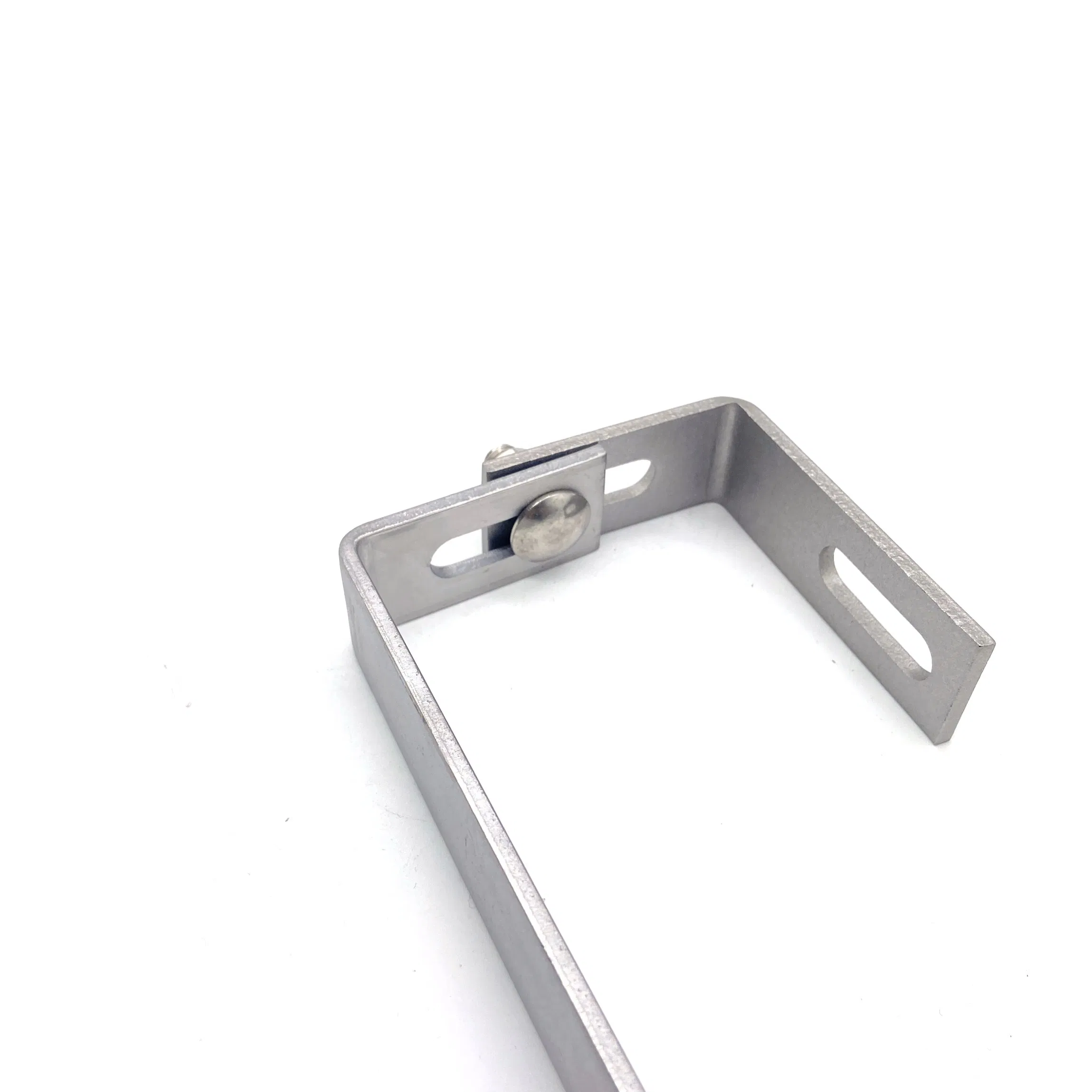 High Quality Stainless Steel Solar U Bracket for Solar Power Roof Tile