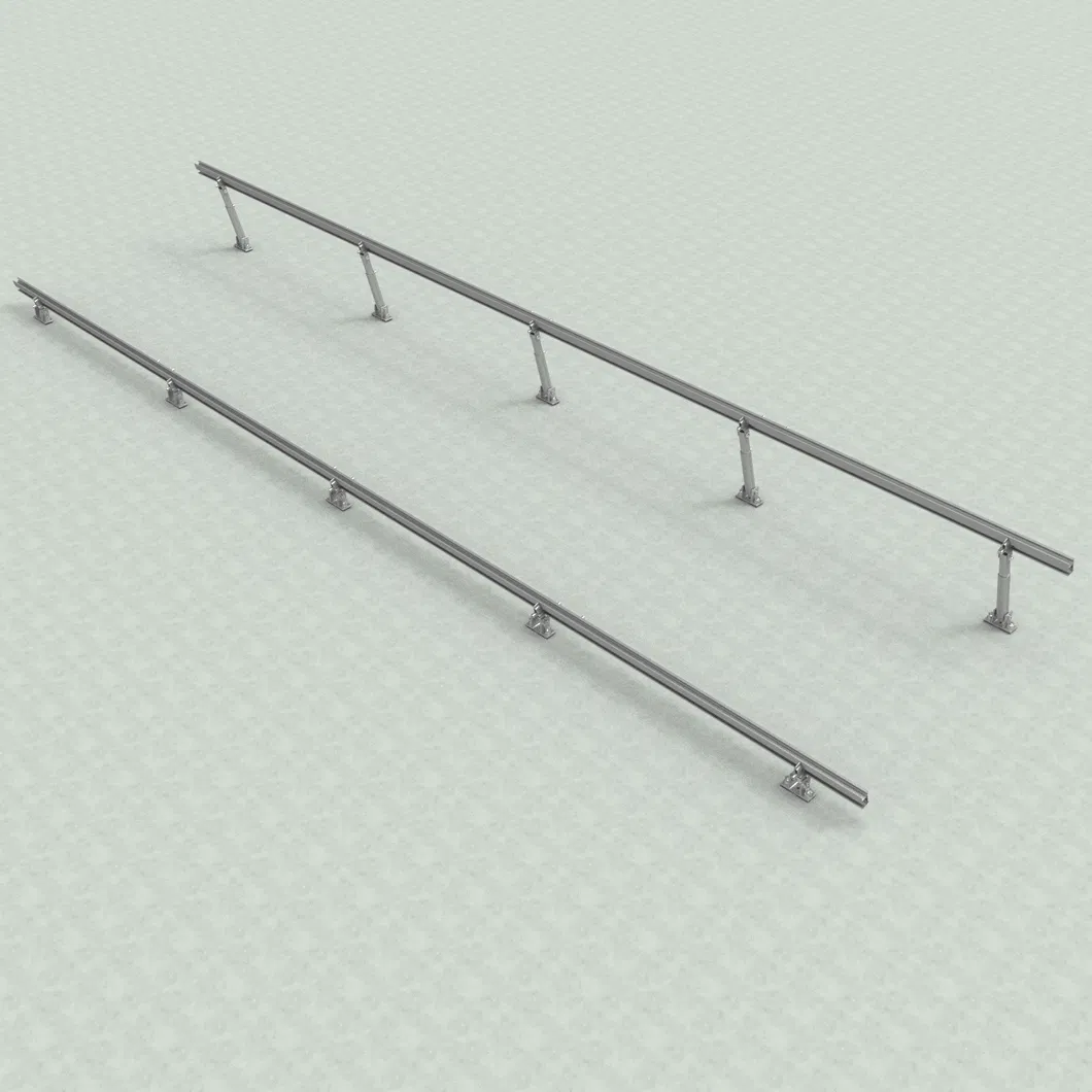 Solar Mounting Structure 1