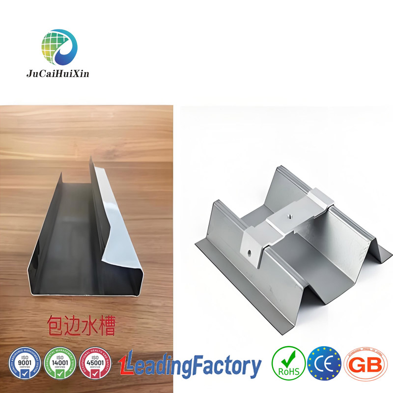 Jchx-Weather-Resistant Gutter Bracket for Carport Solar Panel Installation