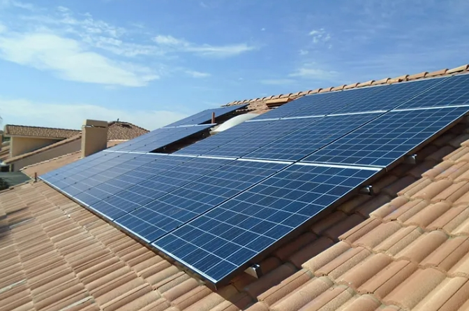 Roof Hook Pan Tiles Double Adjustable for Solar PV Roof Mounting Support