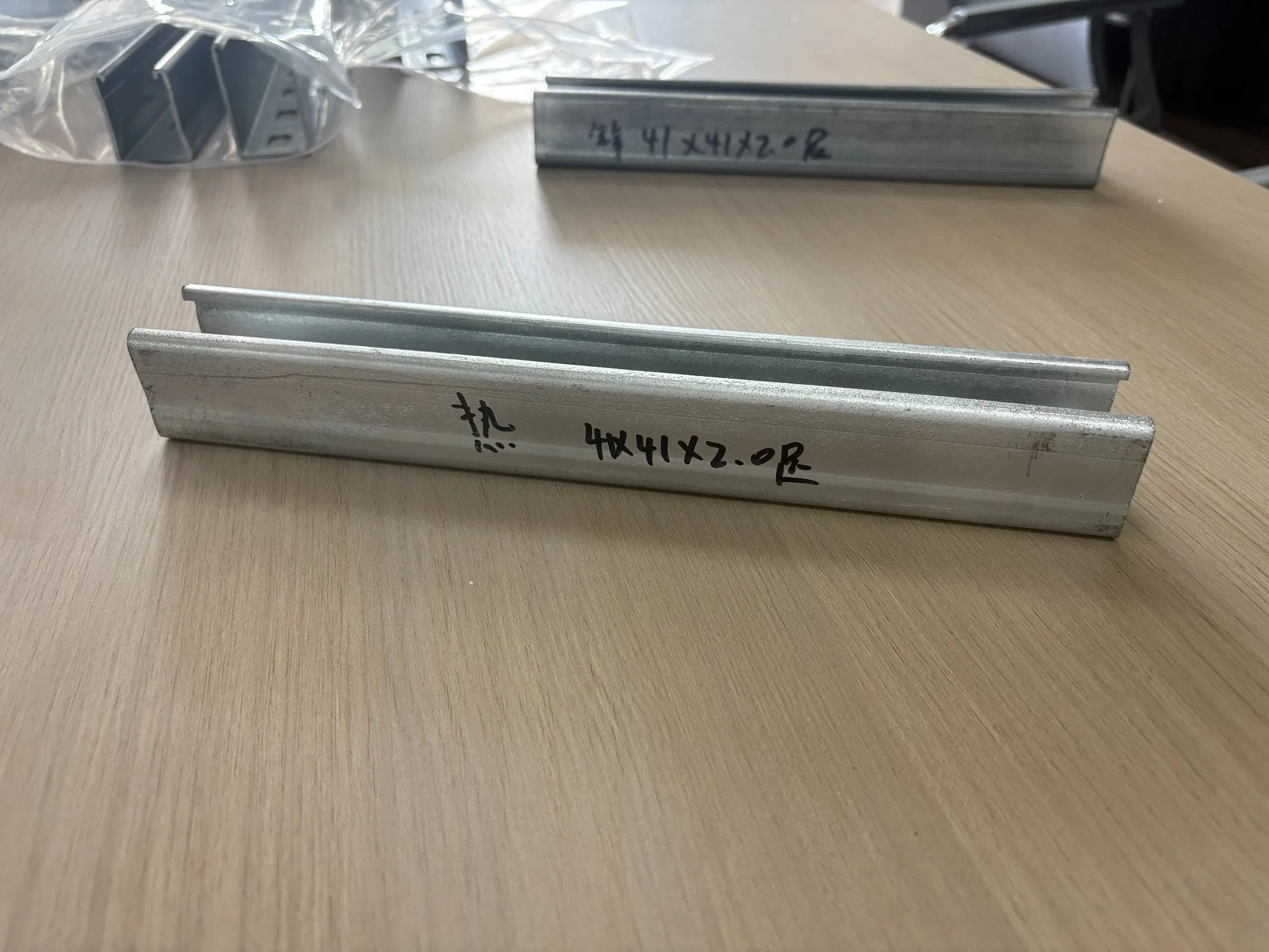 Heavy Duty Cantilever Solar Bracket for Overhang and Canopy Mounted Photovoltaic Panels