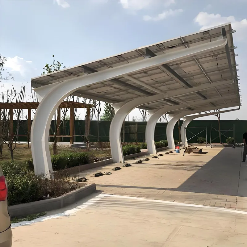 Solar Carport Design