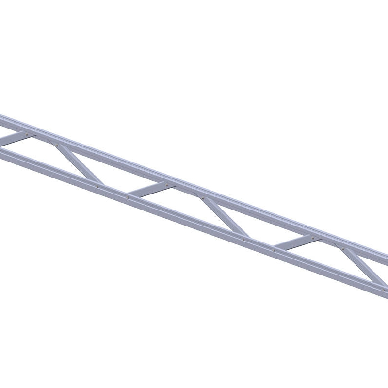 Lightweight Farm Solar Mounting System Installation Kit with High Structural Strength