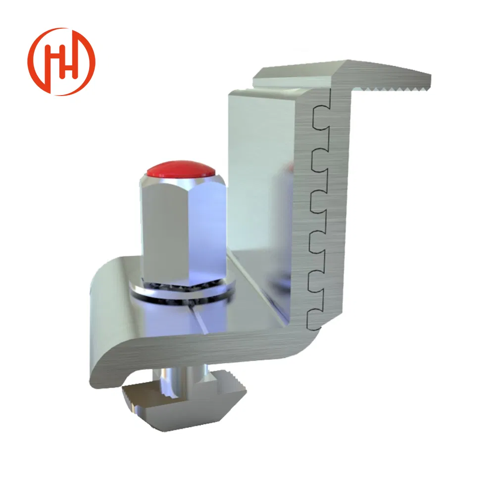 Ground Tilt Adjustable Installation Pole Mounting Photovoltaic Bracket for Solar Panels Roof