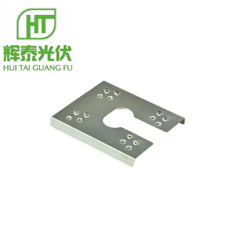 Solar Grounding Sheet View 1