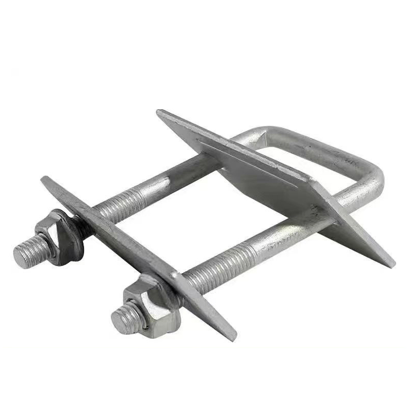 Quick Install PV MID &amp; End Clamps for Solar Panel Mounting