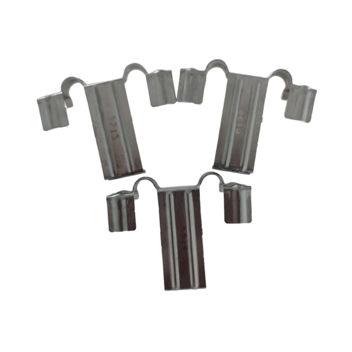 Stainless Steel Water Mud Drain Clip Solar Bracket for Panel Installation