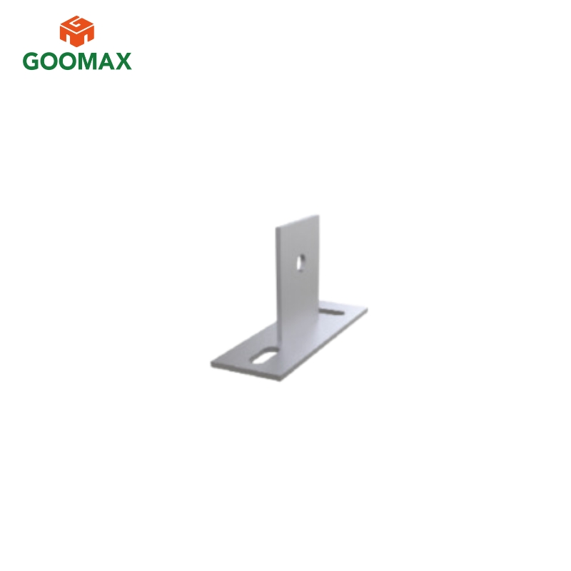 Goomax Wall Bracket Aluminum Adjustable Bracket Ground Solar Panel Systems