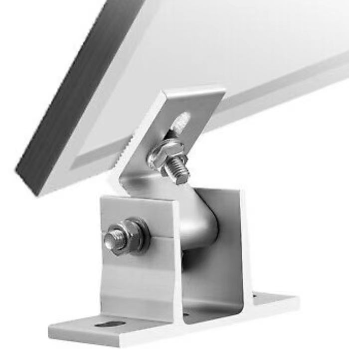 Wholesale Aluminum Adjustable Tilt Rear Leg for Solar Panel Mounting System Bracket