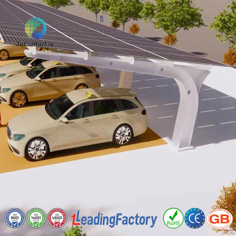 Jchx-Versatile Solar Brackets for China Carport, Weather-Resistant and Long-Lasting