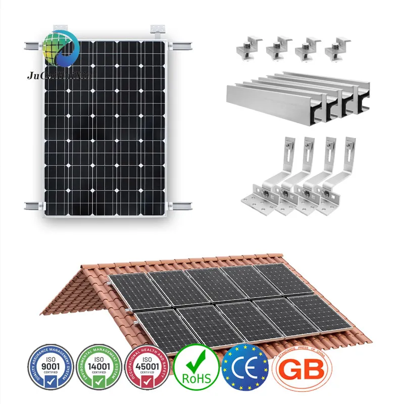 Solar Bracket View 1