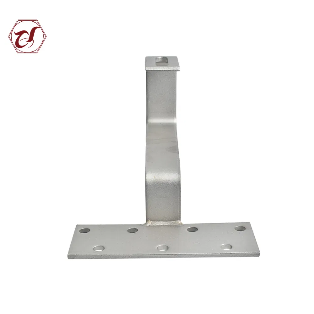 Stainless Steel 304 PV Hook Bracket Roof Hook for The Tile Roof Solar Mounting