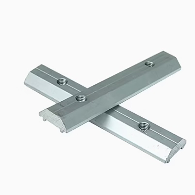 PV Accessories Solar Roof Mounting Rail Connector Solar Roof Bracket