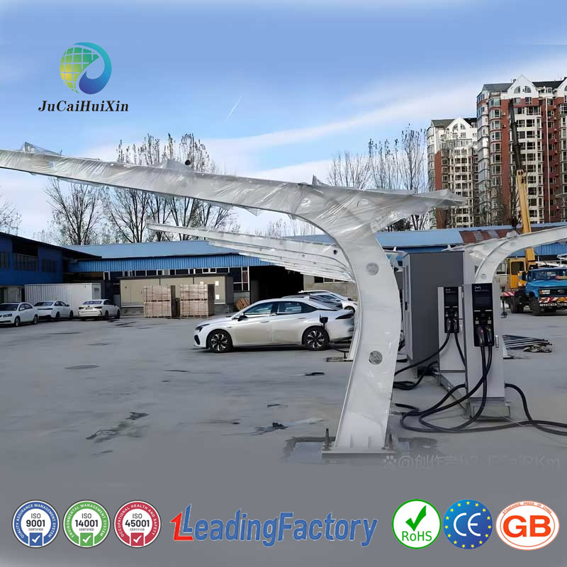 Jchx-Versatile Solar Brackets for China Carport, Weather-Resistant and Long-Lasting