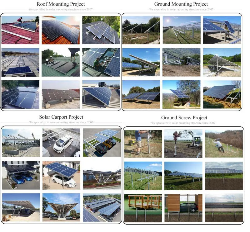 Solar Project Showcase