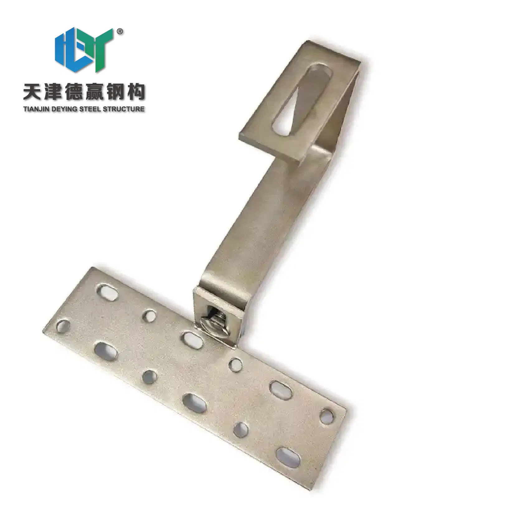 Dwin Hot-DIP Galvanizing PV Solar PV Mount Roof Hook