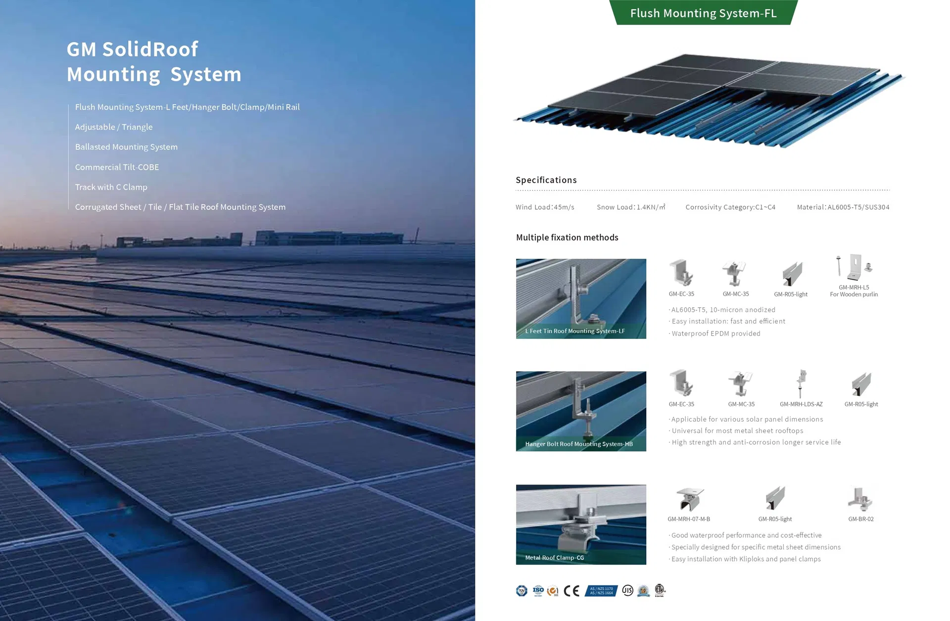 Solar Structure Installation