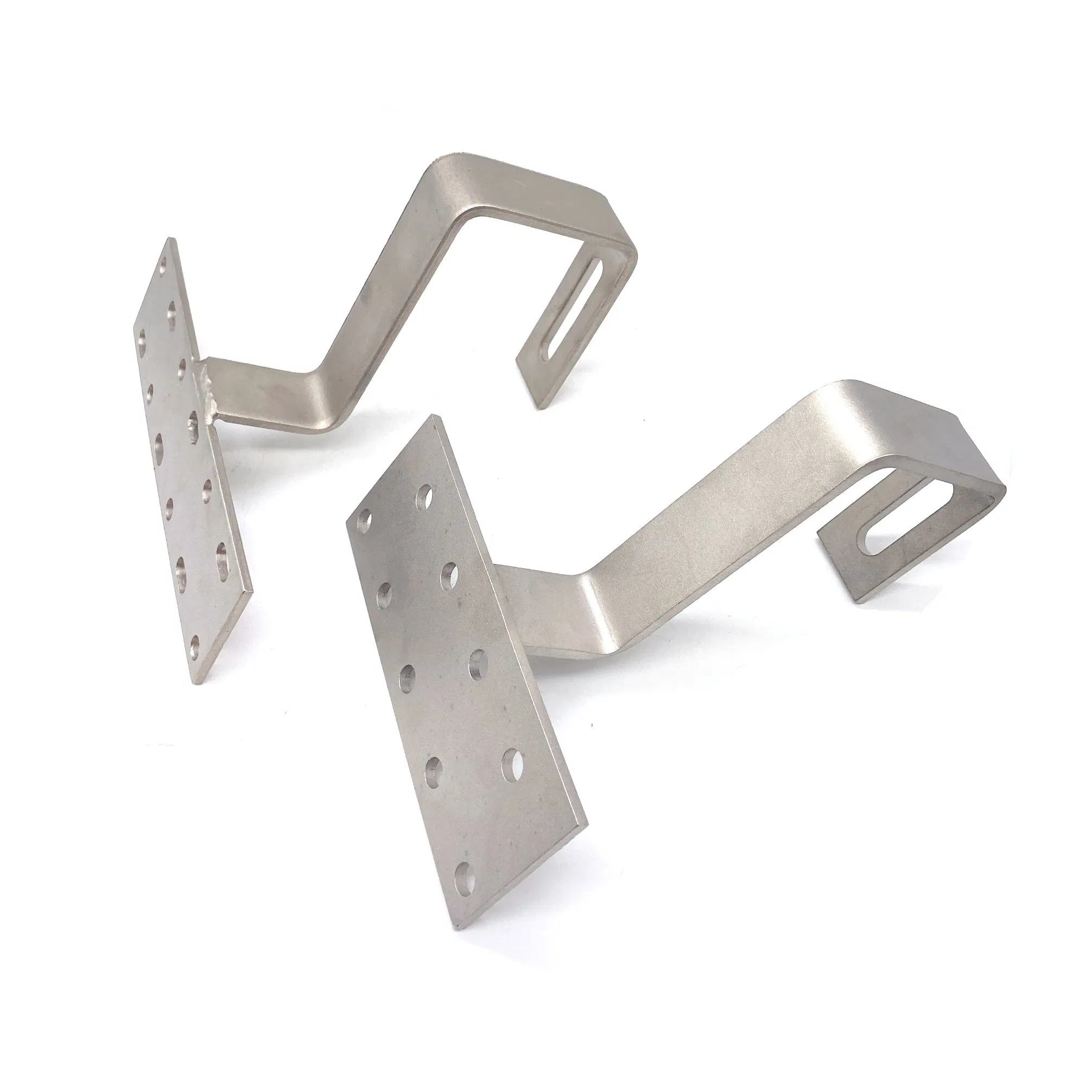 High Quality Stainless Steel Solar U Bracket for Solar Power Roof Tile