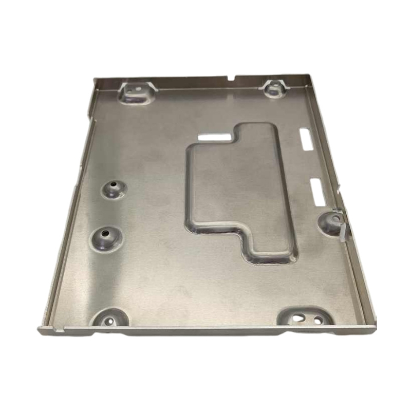 Guaranteed Quality Stainless Steel and Brass Bracket for Solar Panel Custom Pictures Proper Price CNC Machining Process Aluminum Shell Stamping