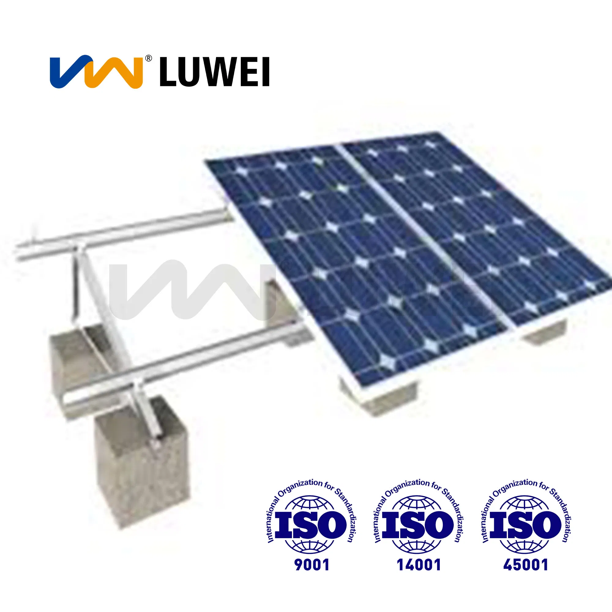 Affordable Solar Panel Rails for Farms with Bulk Savings