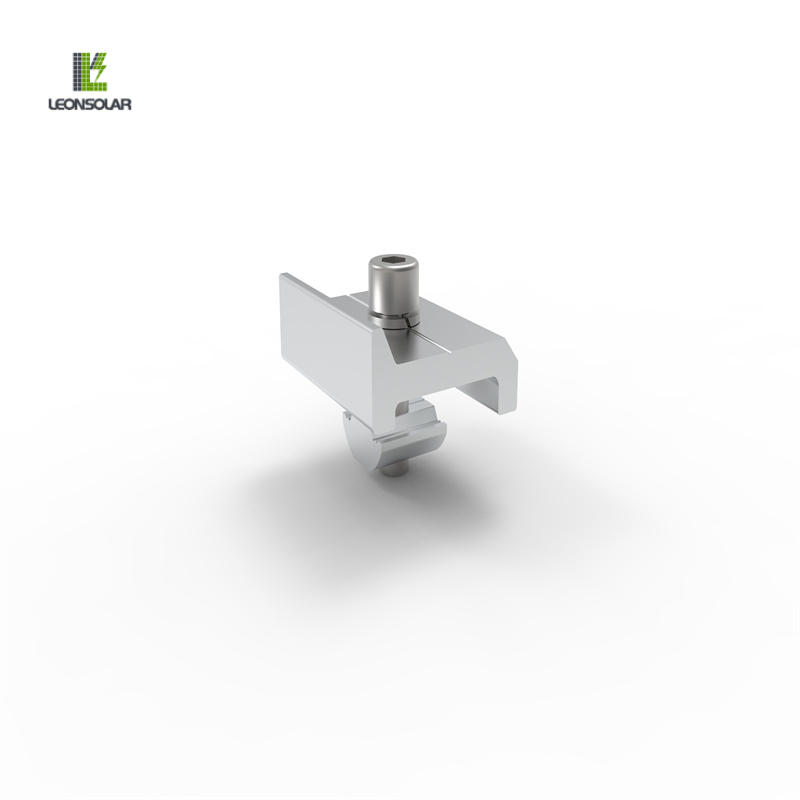 Durable Aluminum PV Bracket for Panel Mounting Systems