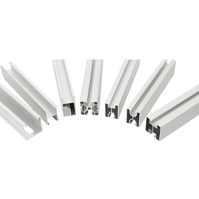Manufacturer Direct Sell Solar Panel Mounting Aluminum Rail