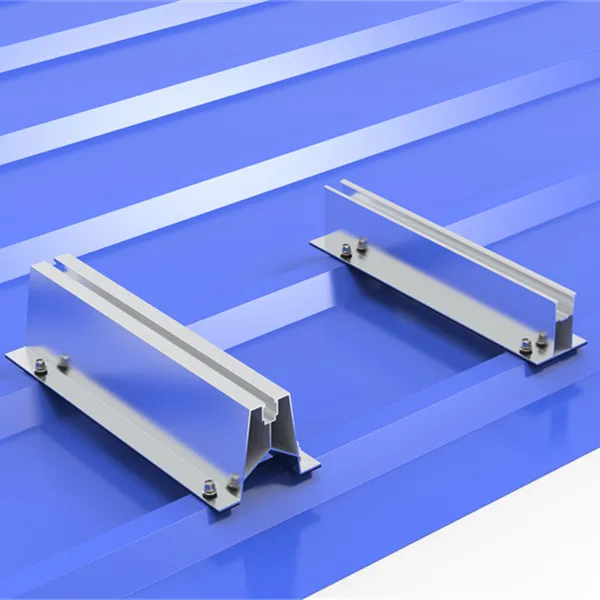 Solar Energy System Mounting Short Rail Bracket
