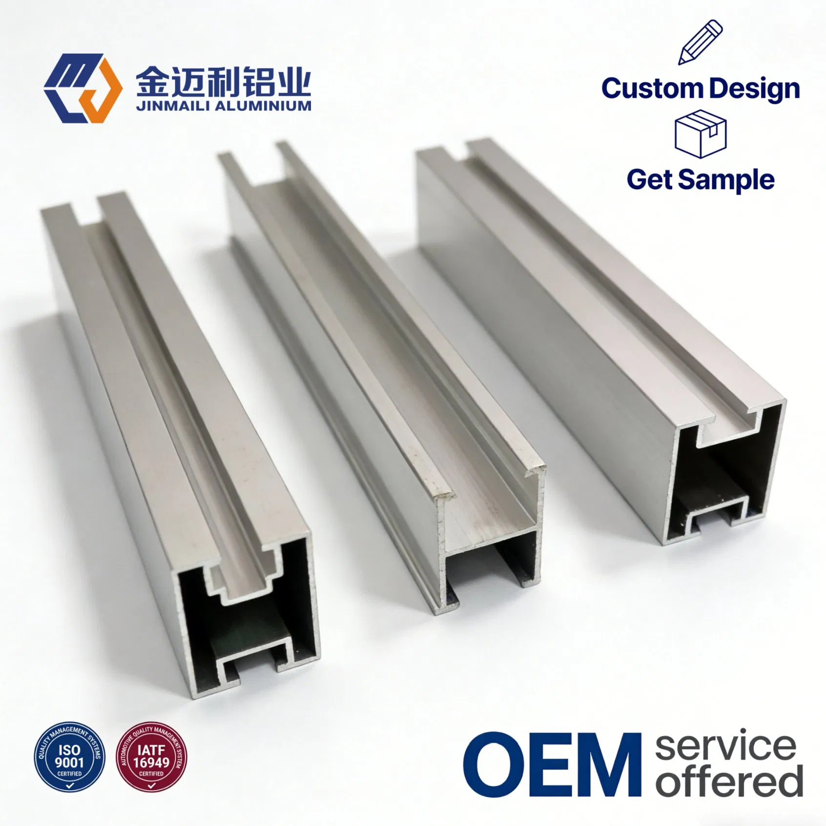 Roof-Mounted Solar Bracket System with Anodized Aluminum Profile &amp; Stainless Steel Fasteners-Lightweight Yet Robust for Solar Module Arrays