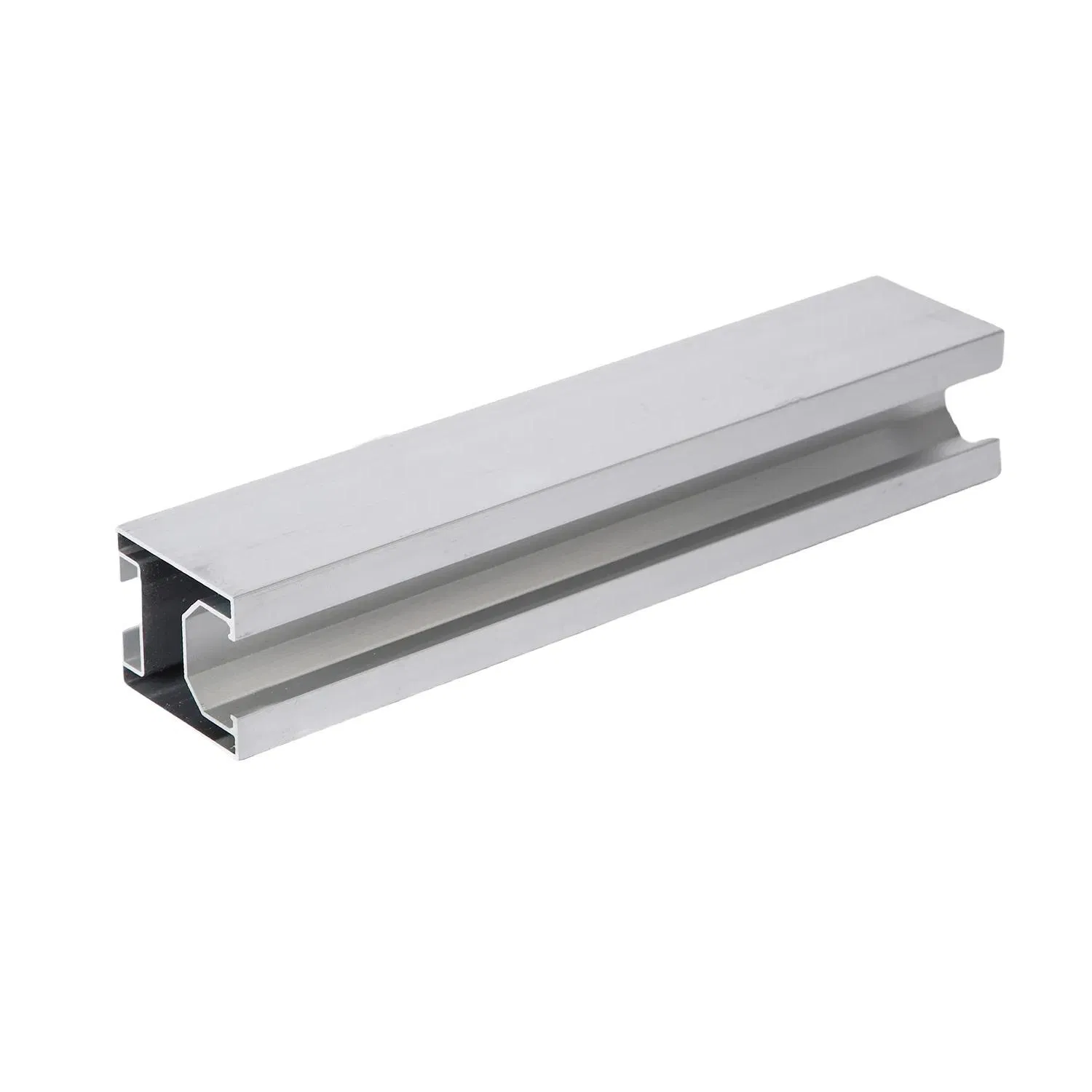 Aluminum Roof Solar Panel Mounting Rail