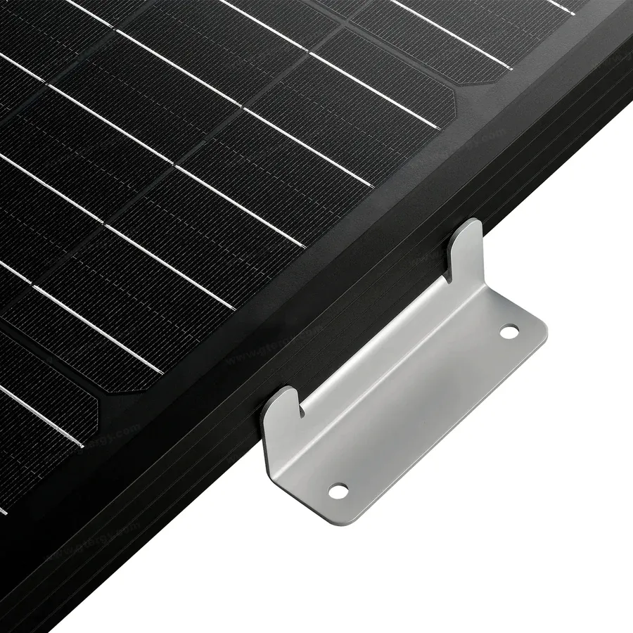 Solar Z Bracket Detail
