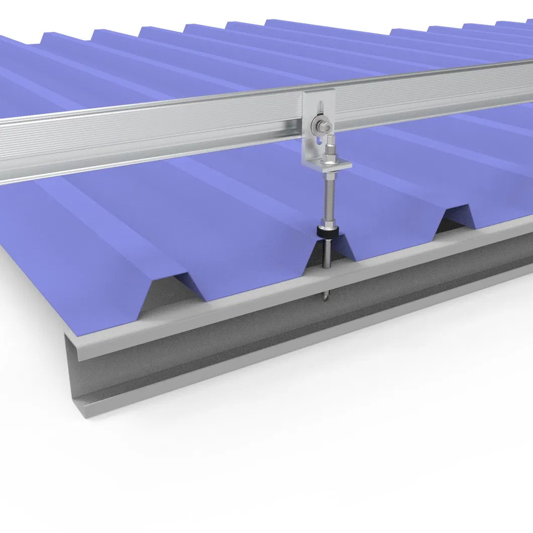 Solar Mounting Bracket Hanger Bolt