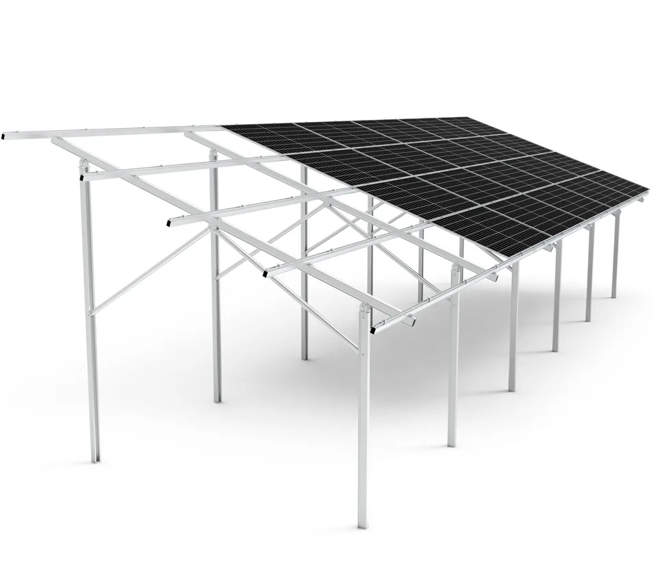 Solar Mounting Details