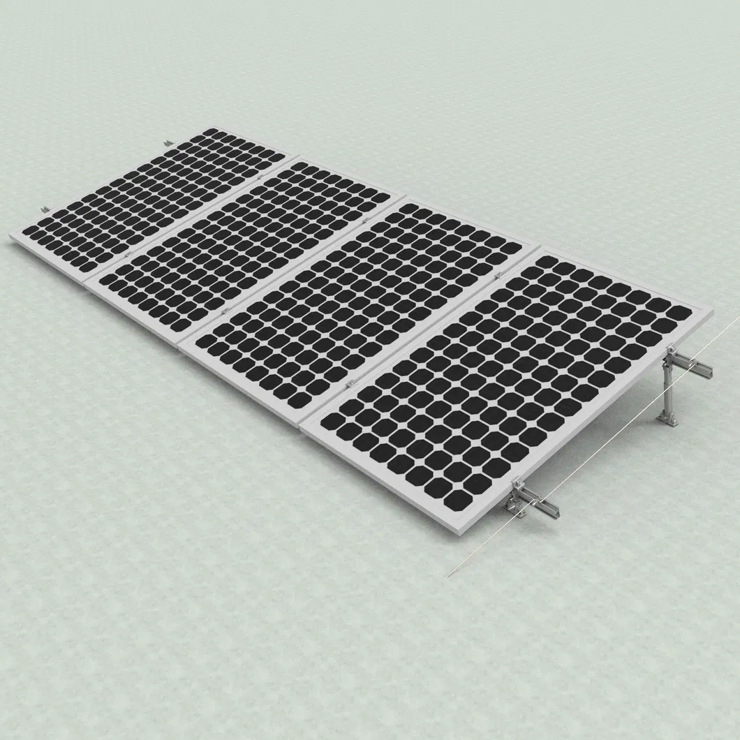 Solar Mounting Structure 3