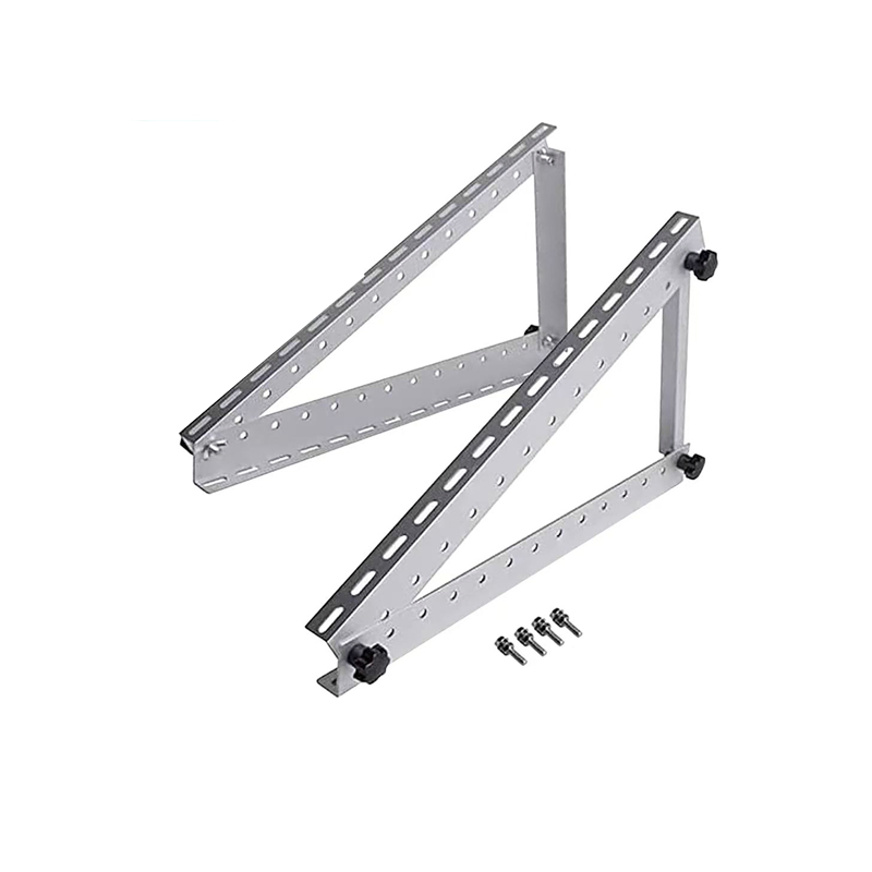 OEM Adjustable Tilt Front Leg Rear Leg of Solar Panel Mounting System Mounted Bracket