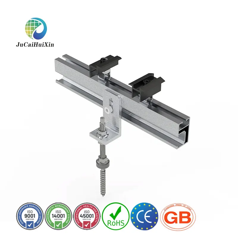 Solar Mounting Solution 6