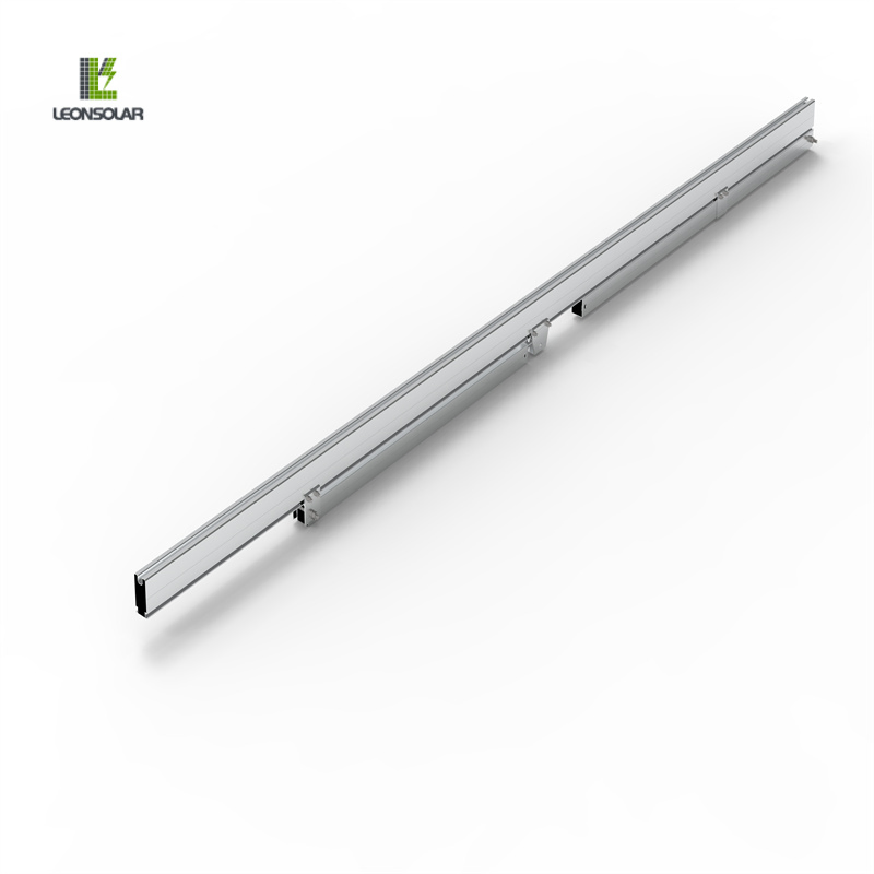 Durable Aluminum PV Bracket for Panel Mounting Systems