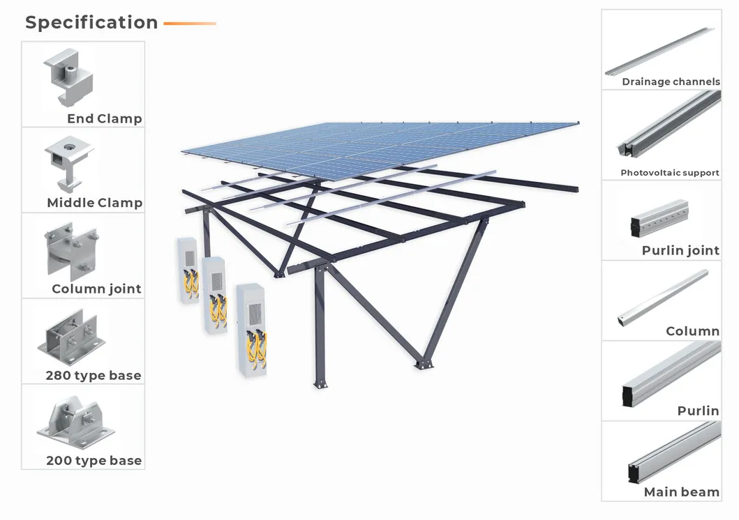 Specification Sheet 1