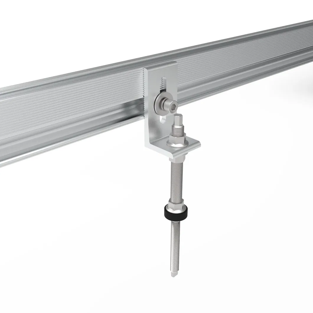 Solar Mounting Bracket Hanger Bolt