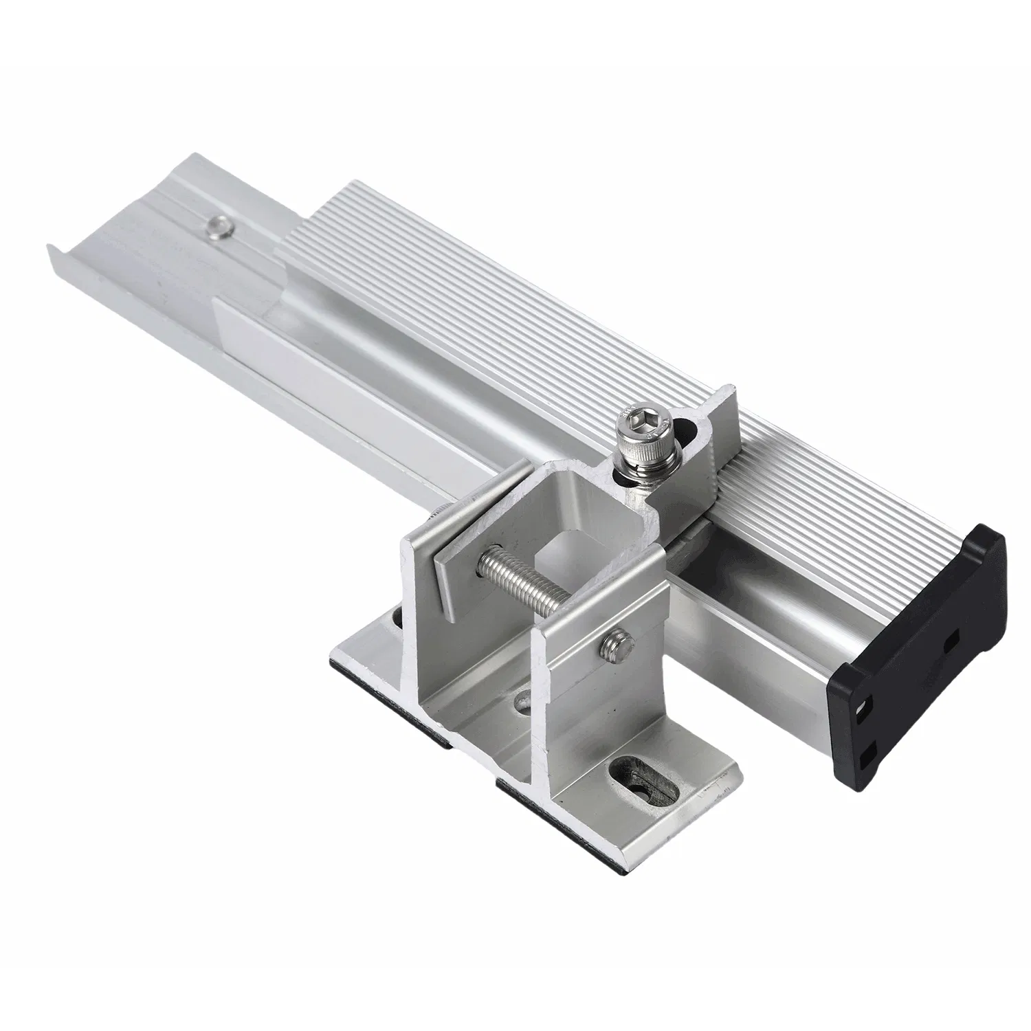 Customized Solar Panel Mounting Structure Flat Roof Mounting System Bracket