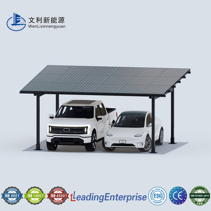 Optimized Solar Mounting for Maximum Canopy Efficiency