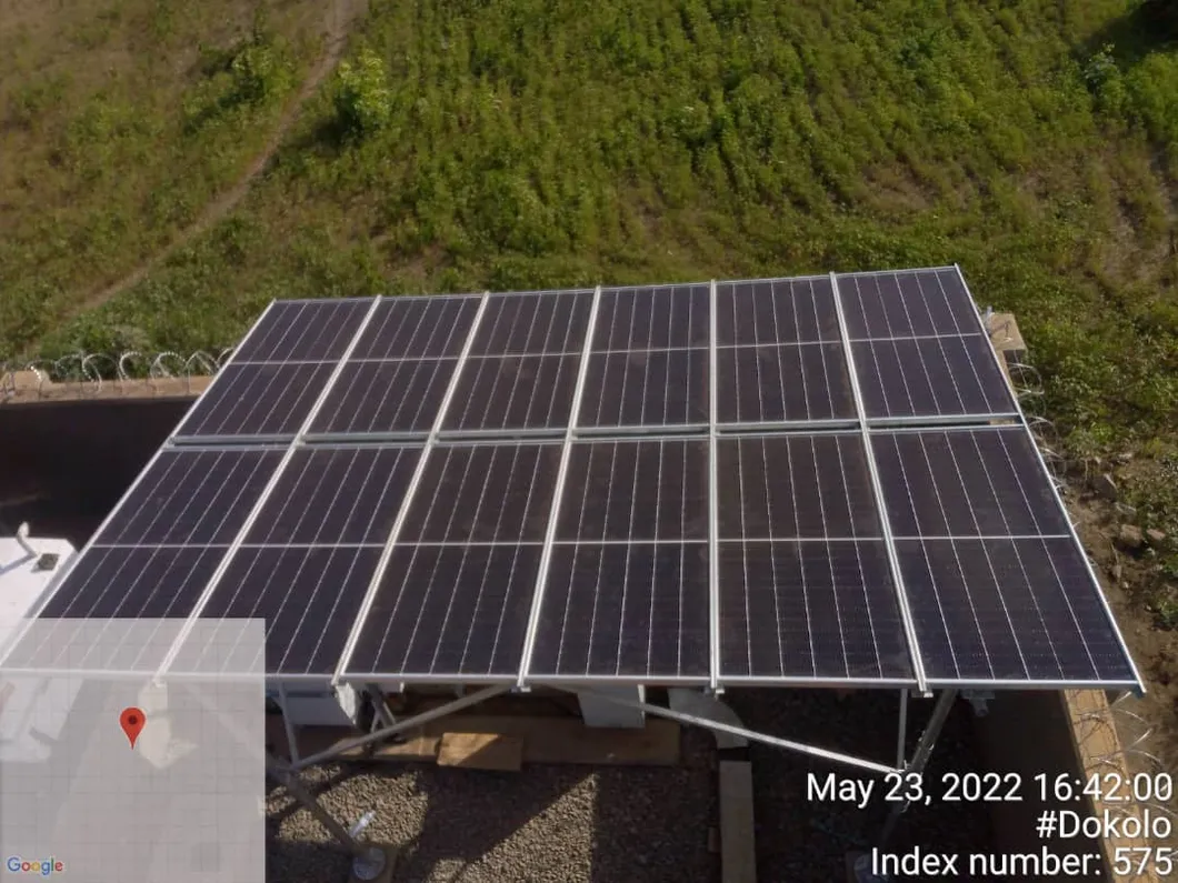 Solar Mounting Components