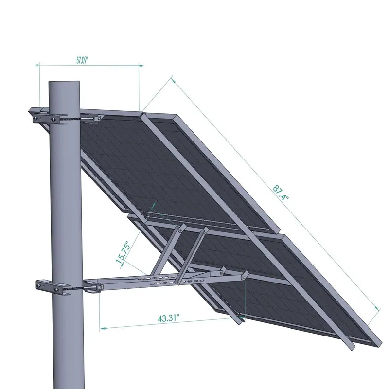 Mounting Bracket Detail 3