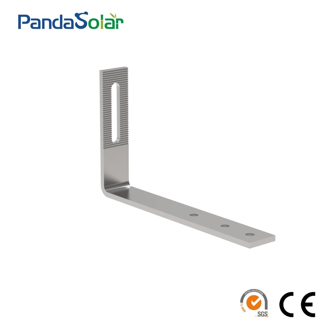 Adjustable Stainless Steel Solar Hook